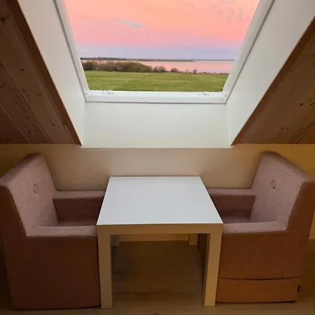 Hyggelig Feriebolig Med Havudsigt Tatil Evi *