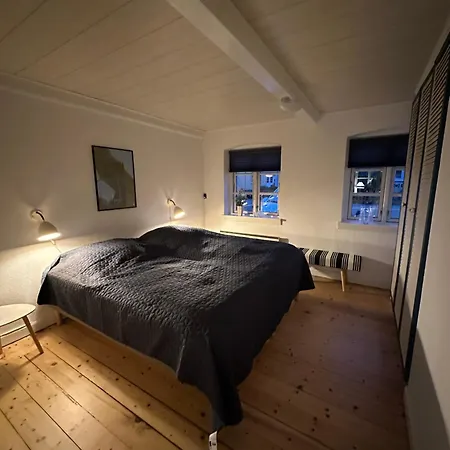 Hyggelig Feriebolig Med Havudsigt Tatil Evi
