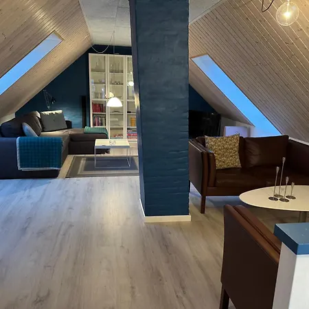 Hyggelig Feriebolig Med Havudsigt Tatil Evi *