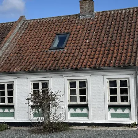 Hyggelig Feriebolig Med Havudsigt Tatil Evi *